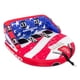 thumbnail image 1 of Tubo inflable remolcable AIRHEAD Super Mable 1-3 Rider, 1 of 6