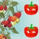 thumbnail image 5 of Globos de aluminio HORIUS con temática de tomate, verduras y tomates, 6 cm, 5 unidades, 5 of 6