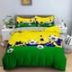 thumbnail image 1 of Football Bedding Set Soccer Bedding Set Boys Girls Duvet Cover Pillowcase Bed Kids Adult Home Textileextile, 1 of 5