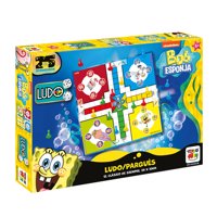 Toyng - Juego De Mesa Ludo Bob Esponja - Bob Esponja