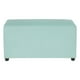 thumbnail image 1 of Banqueta Cali 2c Felpa 30 Verde Agua, 1 of 5