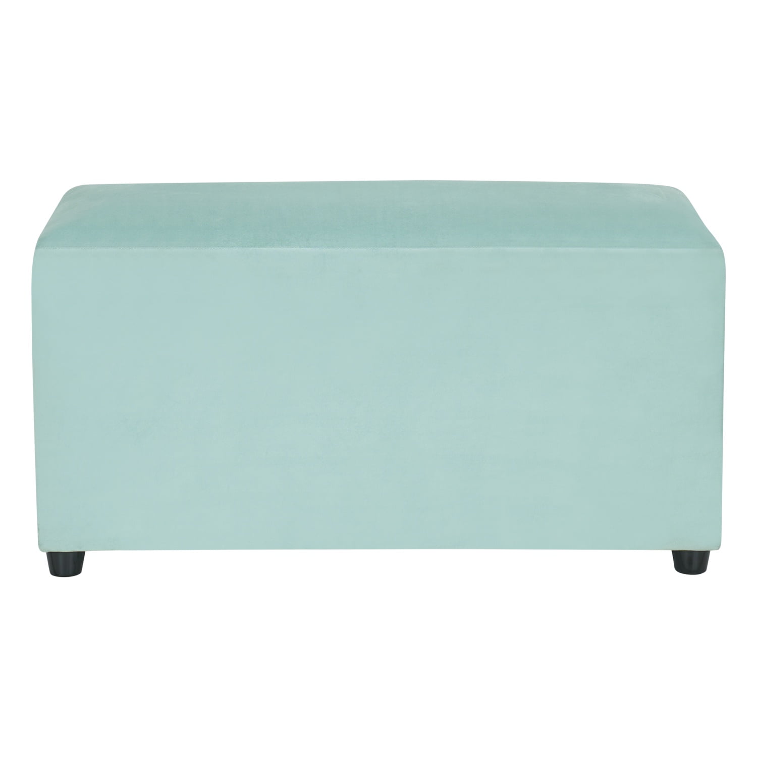 Bodevir - Banqueta Cali 2c Felpa 30 Verde Agua