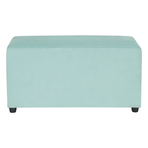 Bodevir - Banqueta Cali 2C Felpa 30 Verde Agua