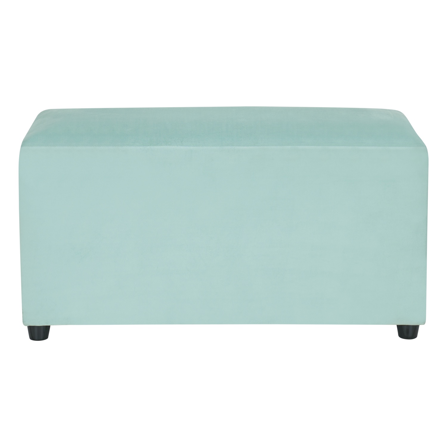 Bodevir - Banqueta Cali 2C Felpa 30 Verde Agua