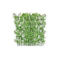 Genérico - Vara Bambú Artificial Decorativa Flor Pack De 12 Unidades