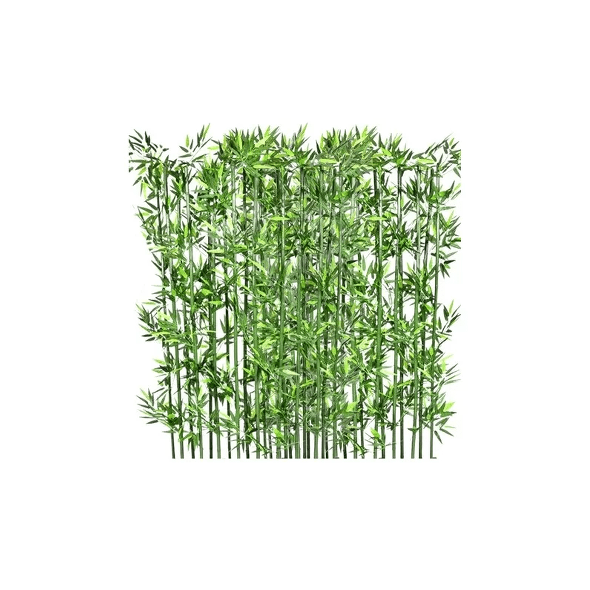 Genérico - Vara Bambú Artificial Decorativa Flor Pack De 12 Unidades