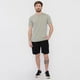 thumbnail image 4 of Polera Hombre Slub Pocket Verde Corona, 4 of 5