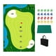 thumbnail image 3 of Chipping Golf Game Mat Swing Trainer Training Para Equipo De Oficina En Casa Esponja De 5 Mm, 3 of 5