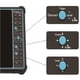 thumbnail image 4 of Osciloscopio Micsig SATO1004 4 canales 100 MHz 1 GSa/s 8", 4 of 9