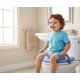 thumbnail image 2 of Adaptador Para Inodoro Wc Asiento Con Asas Niño Azul, 2 of 3