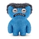 thumbnail image 1 of Peluche Fuggler Hairy Fuggs 23 cm Terror Mordedor, 1 of 1