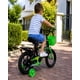 thumbnail image 4 of Bicicleta Infantil Aro 14 con Ruedas de Entrenamiento y Canasto, 4 of 6