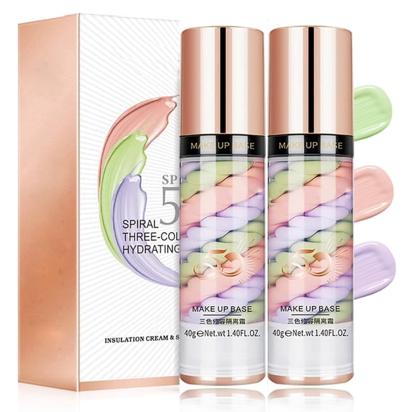 Prebase De Maquillaje Pore Primer Crema Aislante 80 G X 2