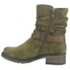 thumbnail image 2 of Botin Chalada Mujer Torri-22 Oliva Casual, 2 of 7