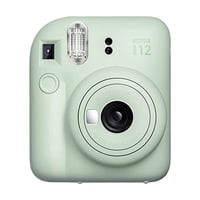 Instax - Cámara Mini 12 – Mint Green