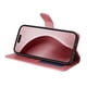 thumbnail image 3 of Funda Billetera para iPhone 16 Pro Max con Porta Tarjetas y Soporte Ajustable Rosa, 3 of 5