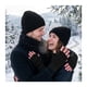 thumbnail image 1 of Set Invierno Térmico: Gorro Beanie + Guantes Sin Dedos + Cuello, 1 of 5