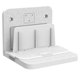 thumbnail image 5 of ángulo Ajustable Caja Superior Montada En La Pared Soporte Módems Soporte Universal Blanco, 5 of 5