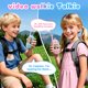 thumbnail image 3 of Walkie Talkies YUSSBCU 2 Unidades Recargables con Video para Niños, 3 of 9