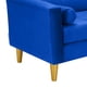 thumbnail image 3 of Sofa Retro 3c Felpa 01 Azul Rey, 3 of 6
