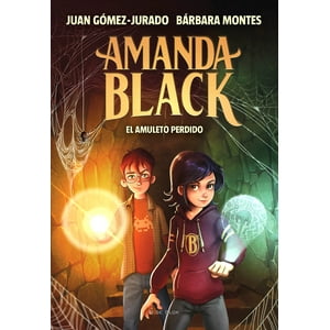 B De Blok - Amanda Black 2 - El Amuleto Perdido - Juan Gómez-Jurado
