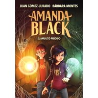 B De Blok - Amanda Black 2 - El Amuleto Perdido - Juan Gómez-Jurado