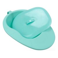 Genérico - Urinario Cama Portátil Tapa Plástico Ancianos Paciente Lau