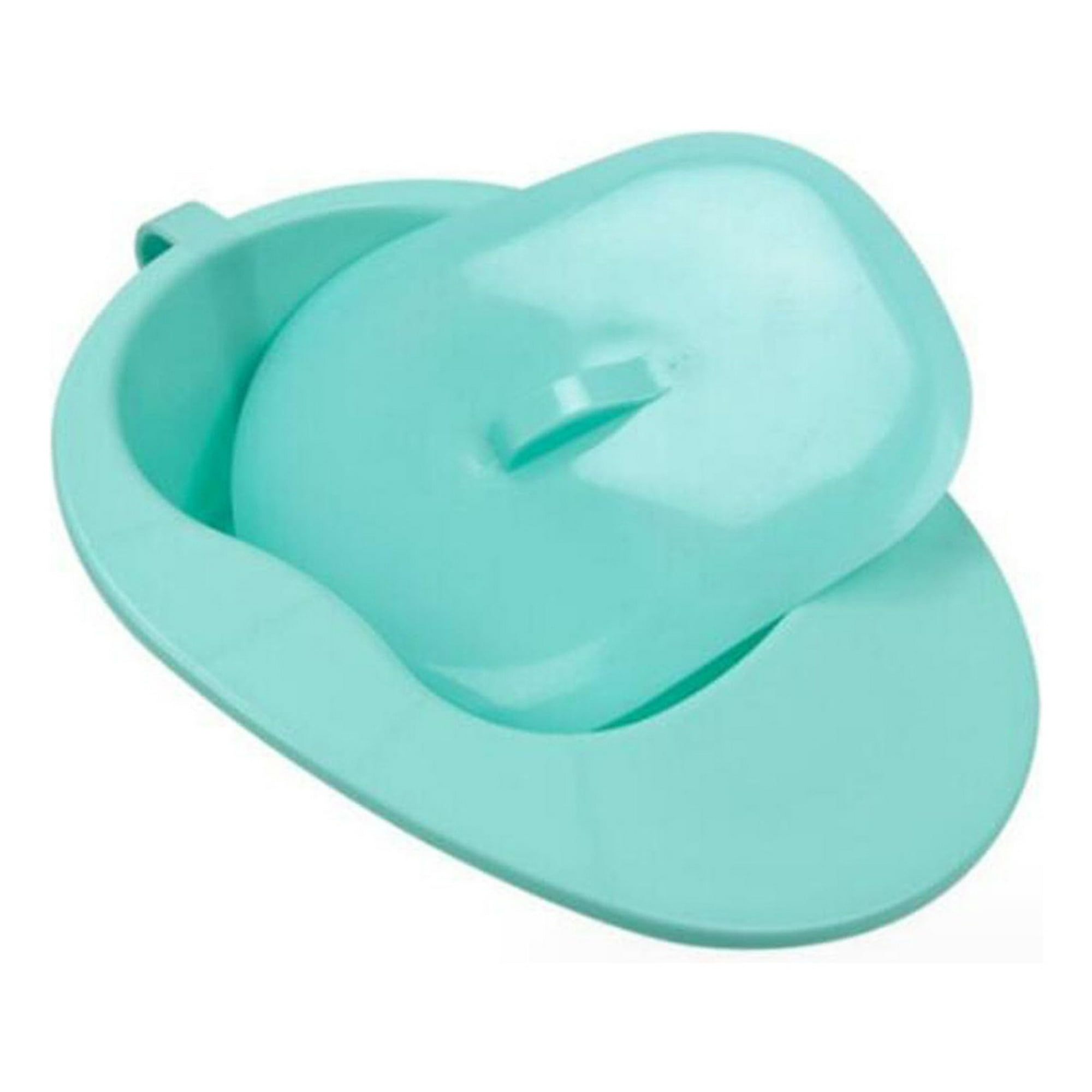 Genérico - Urinario Cama Portátil Tapa Plástico Ancianos Paciente Lau