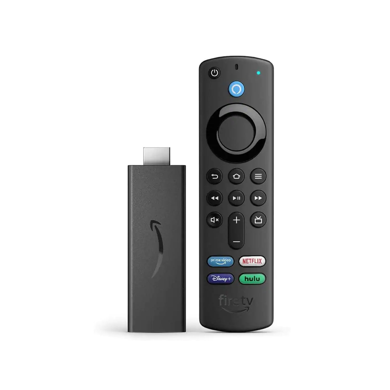 Alexa - Reproductor De Streaming Fire Tv Stick 4k
