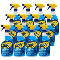 Limpiavidrios Zep Sin Vetas 946 Ml, Caja De 12
