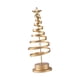 thumbnail image 5 of Lámpara De árbol De Navidad, Estrella, Luz De Escritorio Navideña Para Mesa De Comedor, Fiesta, Escritorio Dorado, 5 of 5