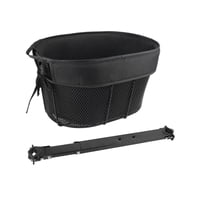 Ioensy - Cesta Para Bicicleta Para Mascotas, Resistente Bolsa De Viaje Para Mascotas Para Hombres Y Mujeres, Salidas Diarias Al Aire Libre Para Bicicletas Plegables