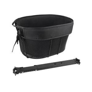 Ioensy - Cesta Para Bicicleta Para Mascotas, Resistente Bolsa De Viaje Para Mascotas Para Hombres Y Mujeres, Salidas Diarias Al Aire Libre Para Bicicletas Plegables