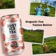 thumbnail image 3 of Té Helado Just Ice Tea de Durazno – Latas de 12 oz (Pack de 12), 3 of 7