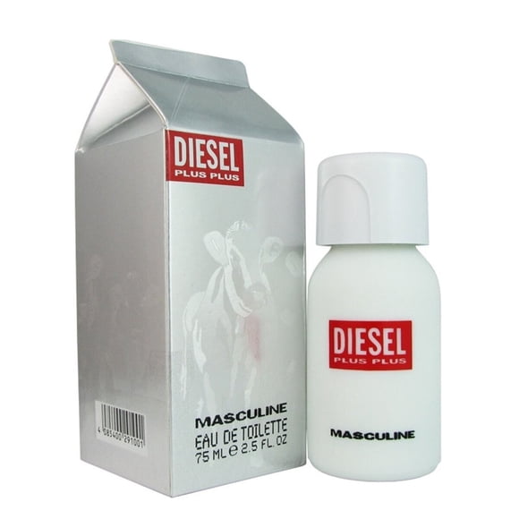 Perfume Diesel Plus Plus 2.5 oz 75 ml EDT para Hombre