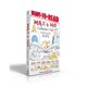 thumbnail image 1 of Libro Simon Spotlight Max & Mo: set de coleccionista de 6 libros, 1 of 1