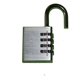 thumbnail image 4 of Candado combinado Master Lock 643D Set Your Own, paquete de 1, 4 of 6