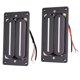 thumbnail image 1 of guitarra eléctrica doble bobina pastilla humbucker guitarra parte accesorio negro, 1 of 5