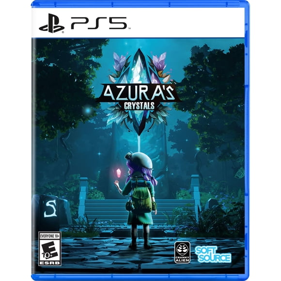 Videojuego Azura's Crystals para PS5 – Soft Source