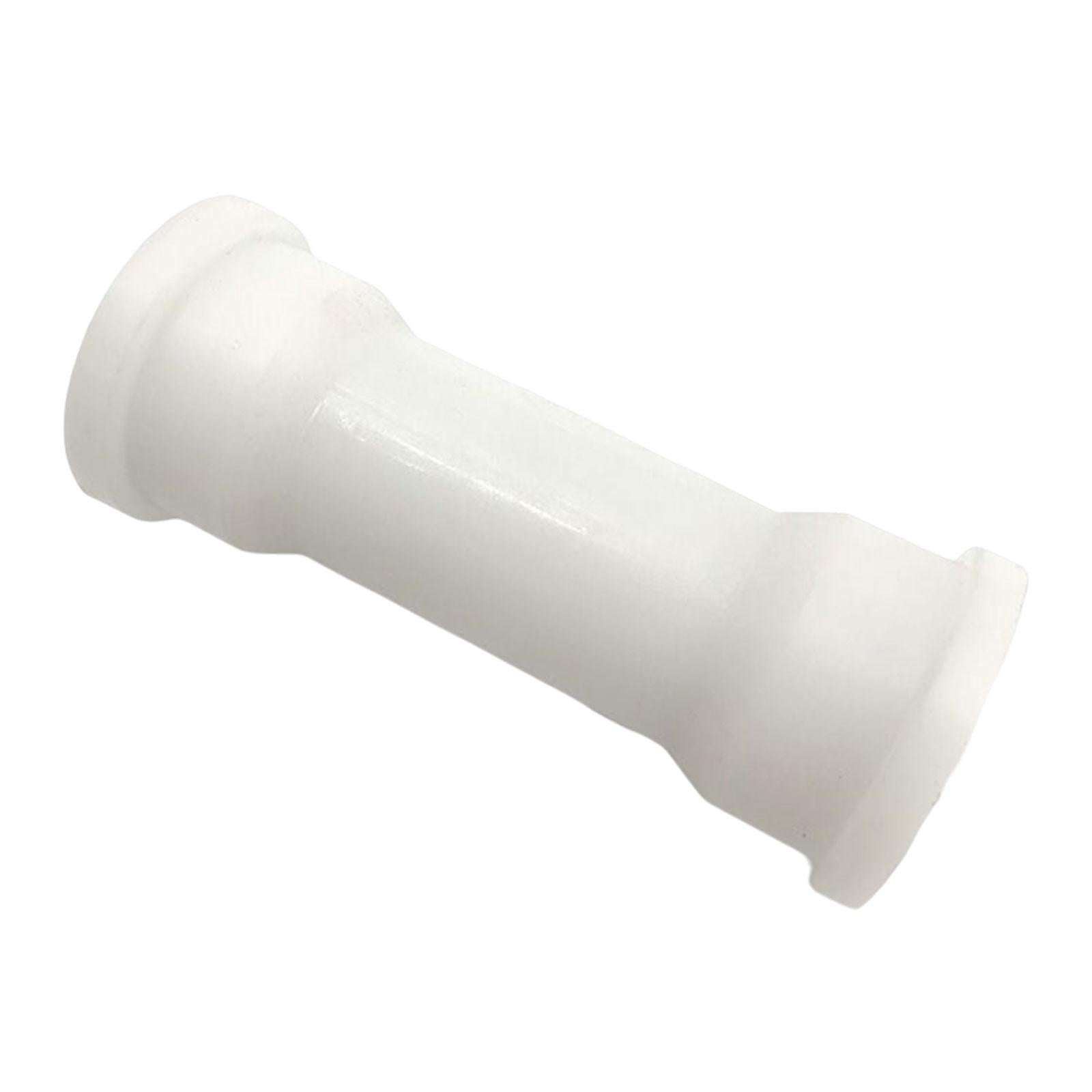 Magideal - Pasador De Tracción Perilla De Resorte Tornillo Accesorios Para Máquinas De Ejercicios Mantenimiento Para Máquinas De Entrenamiento De Ejercicios, , Blanco