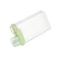 thumbnail image 1 of Contenedor De Almacenamiento De Alimentos, Contenedor De Almacenamiento Transparente Hermético Para Cereales, Nueces, Arroz, Cubierta Verde, 1 of 5