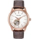 thumbnail image 1 of Reloj Automático Bulova Hombre Correa Cuero Marrón 41mm, 1 of 2