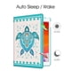 thumbnail image 3 of Funda giratoria Fintie para iPad de 9ª, 8ª y 7ª generación de 10,2 pulgadas, color verde, 3 of 9