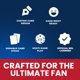 thumbnail image 4 of Juego de cartas y dados Masterpieces NFL Detroit Lions - Pack de 2, 4 of 7