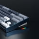 thumbnail image 5 of Teclado mecánico KEEBMONKEY WOBKEY Crush 80 Pro Amarillo, 5 of 9