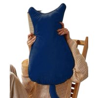 Tengfei - Cojin De Gato Extra Suave Para Decorar O Apego Para Niños