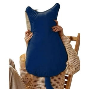 Tengfei - Cojin De Gato Extra Suave Para Decorar O Apego Para Niños