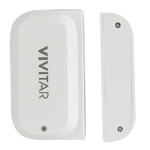 Vivitar - Sensor De Puerta Wi-Fi Color Blanco