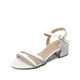 thumbnail image 5 of Sandalia Casual Clásica Taco Confort Mujer Weide YOU530, 5 of 9