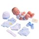 thumbnail image 3 of Set de regalo Layette Baby Doll JC Toys La Newborn Nursery 14, 3 of 7